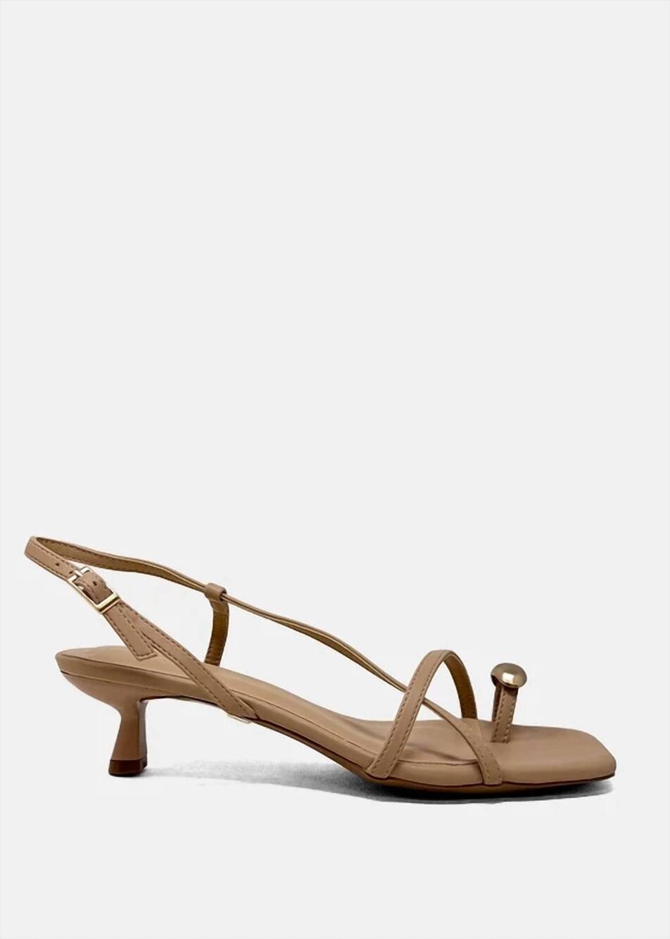 NEW SHU SHOP women's harper strappy sandals in nude